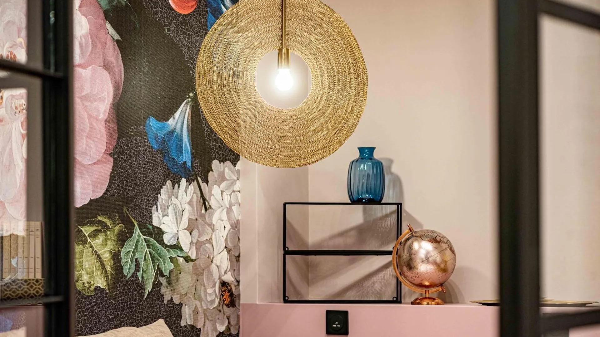 Charming Artist Studio In Le Marais Párizs 0*,  Franciaország