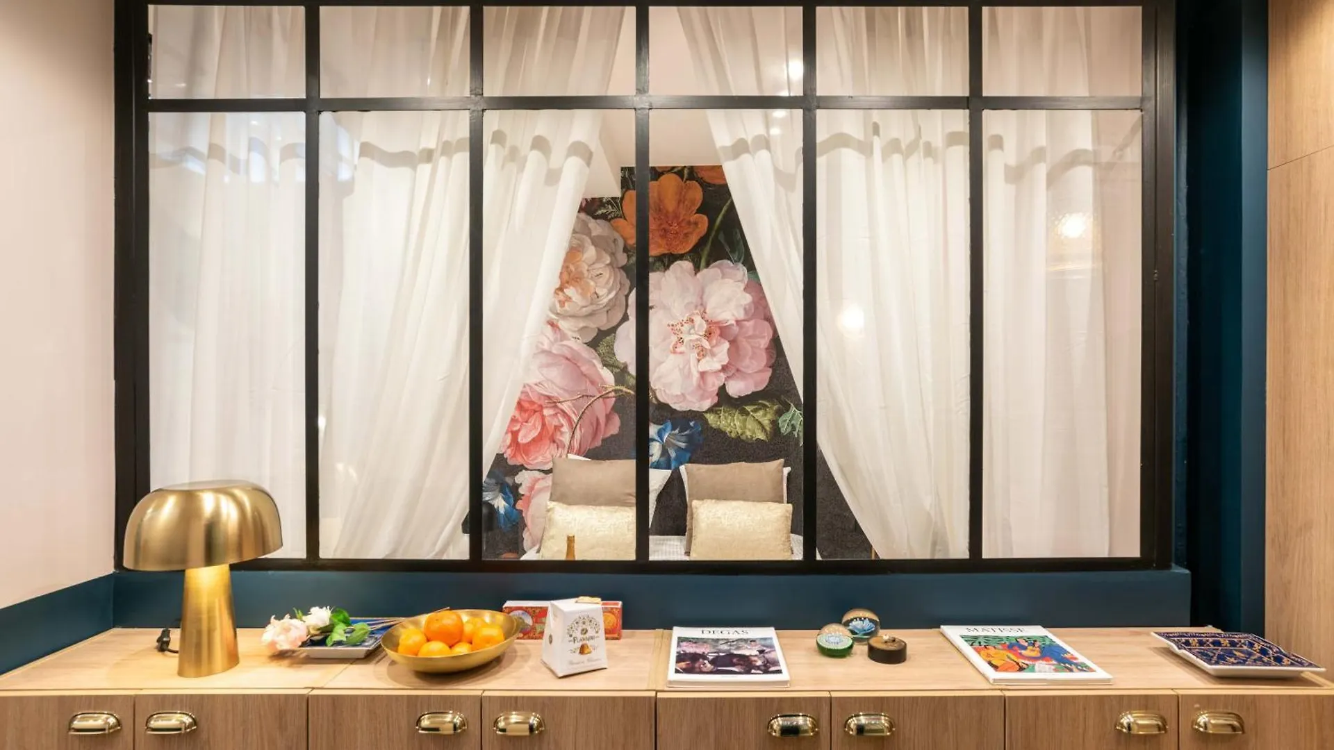 Apartman Charming Artist Studio In Le Marais Párizs