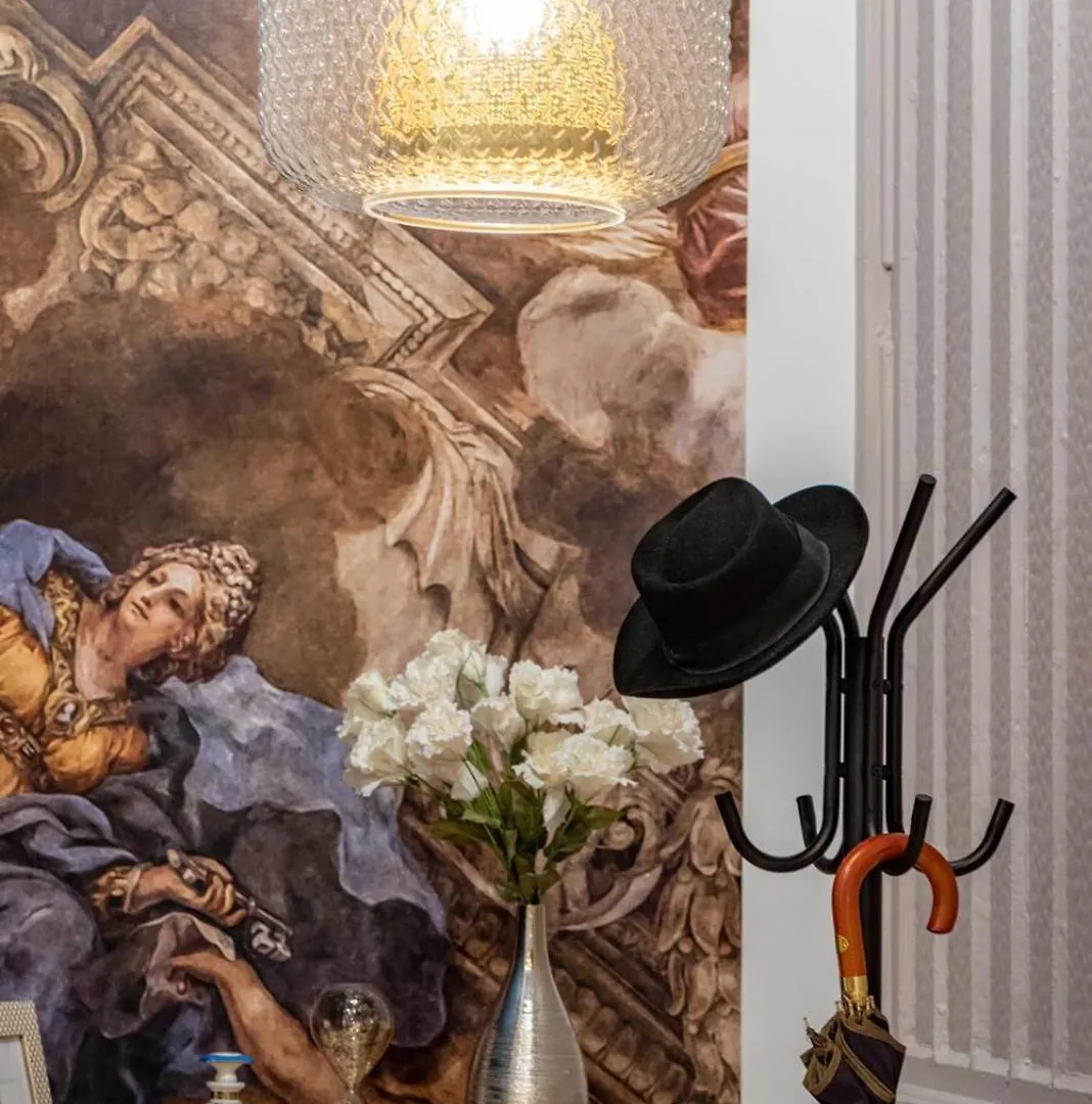 Charming Artist Studio In Le Marais Párizs