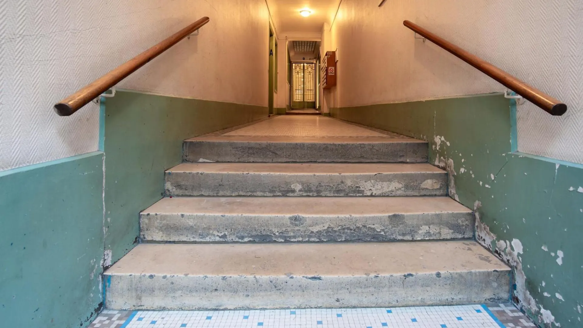 Apartman Charming Artist Studio In Le Marais Párizs